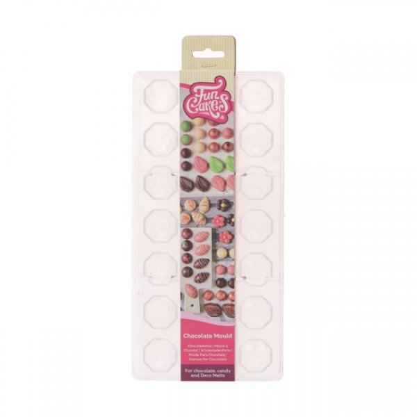 Chocolate Mould - Diamond